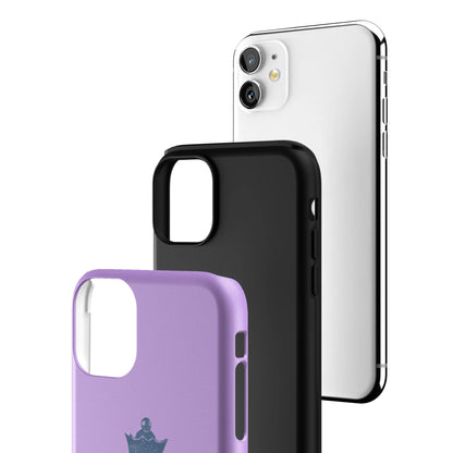 Royal Purple Queen iPhone Case gallery - Iphone_11_Iphone_3