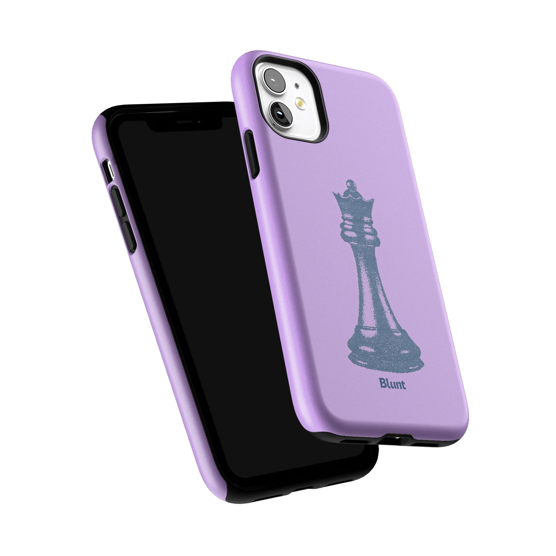 Royal Purple Queen iPhone Case gallery - Iphone_11_Iphone_6