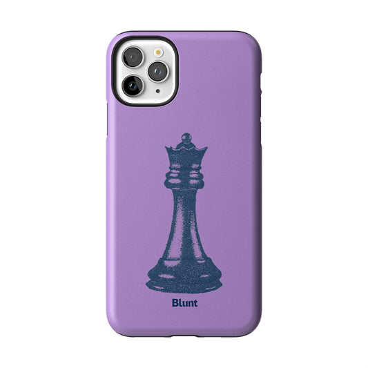 Royal Purple Queen iPhone Case gallery - Iphone_11_Pro_Max_1