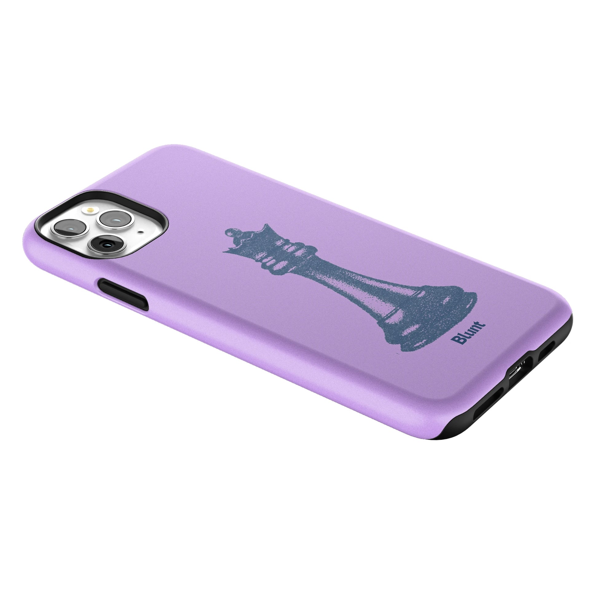 Royal Purple Queen iPhone Case gallery - Iphone_11_Pro_Max_2
