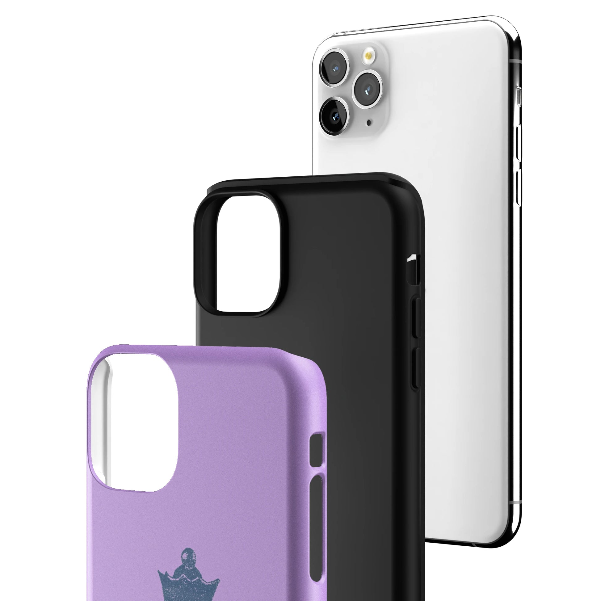 Royal Purple Queen iPhone Case gallery - Iphone_11_Pro_Max_3