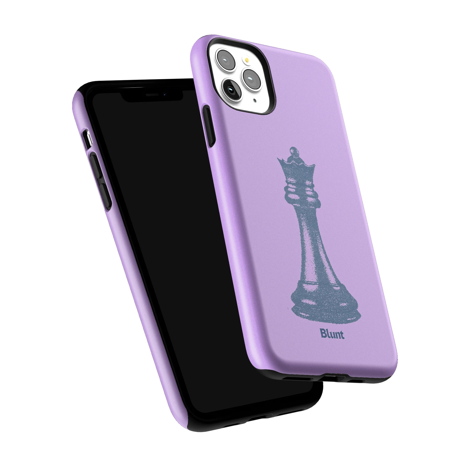 Royal Purple Queen iPhone Case gallery - Iphone_11_Pro_Max_6