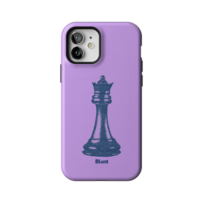 Royal Purple Queen iPhone Case gallery - Iphone_12_Iphone_1