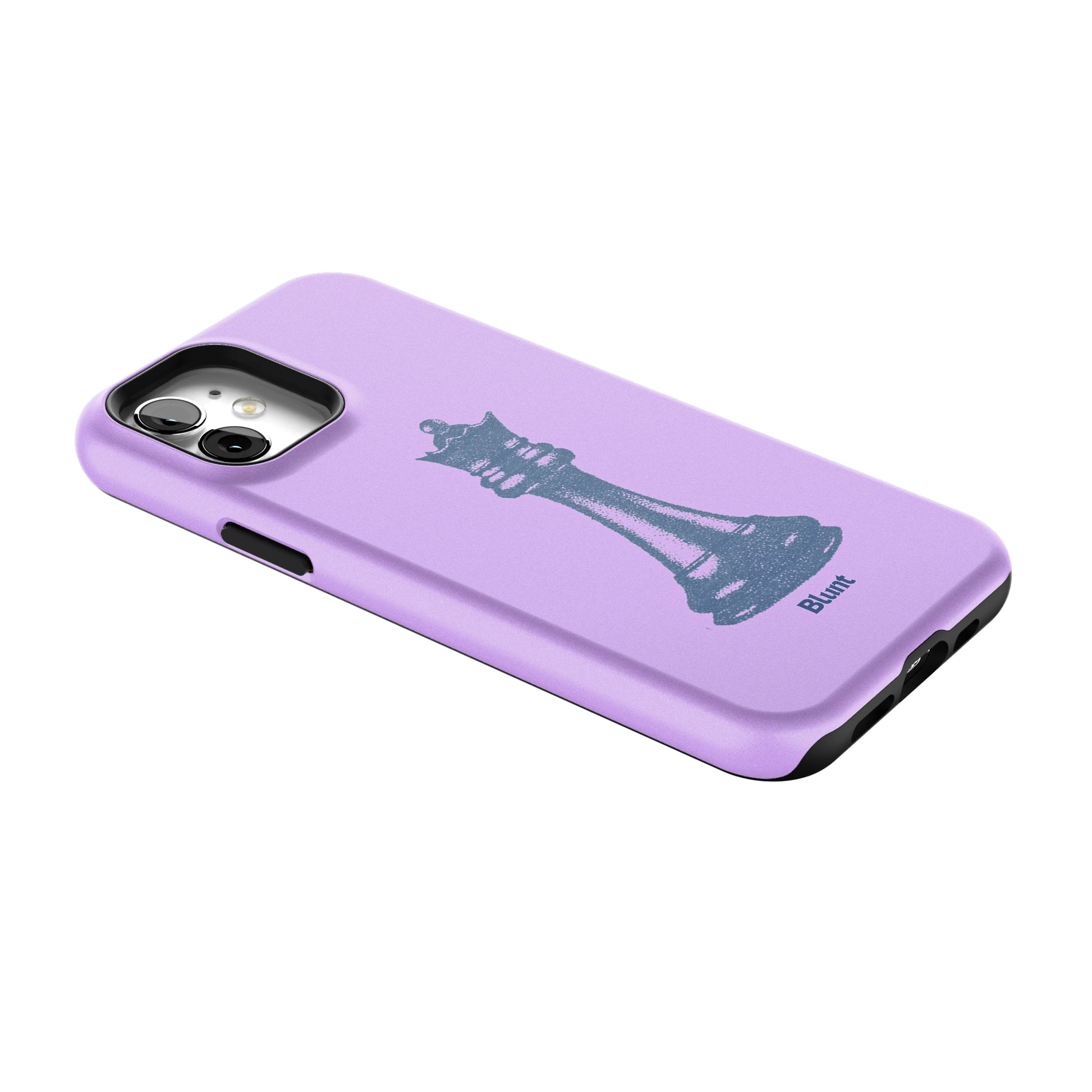 Royal Purple Queen iPhone Case gallery - Iphone_12_Iphone_2