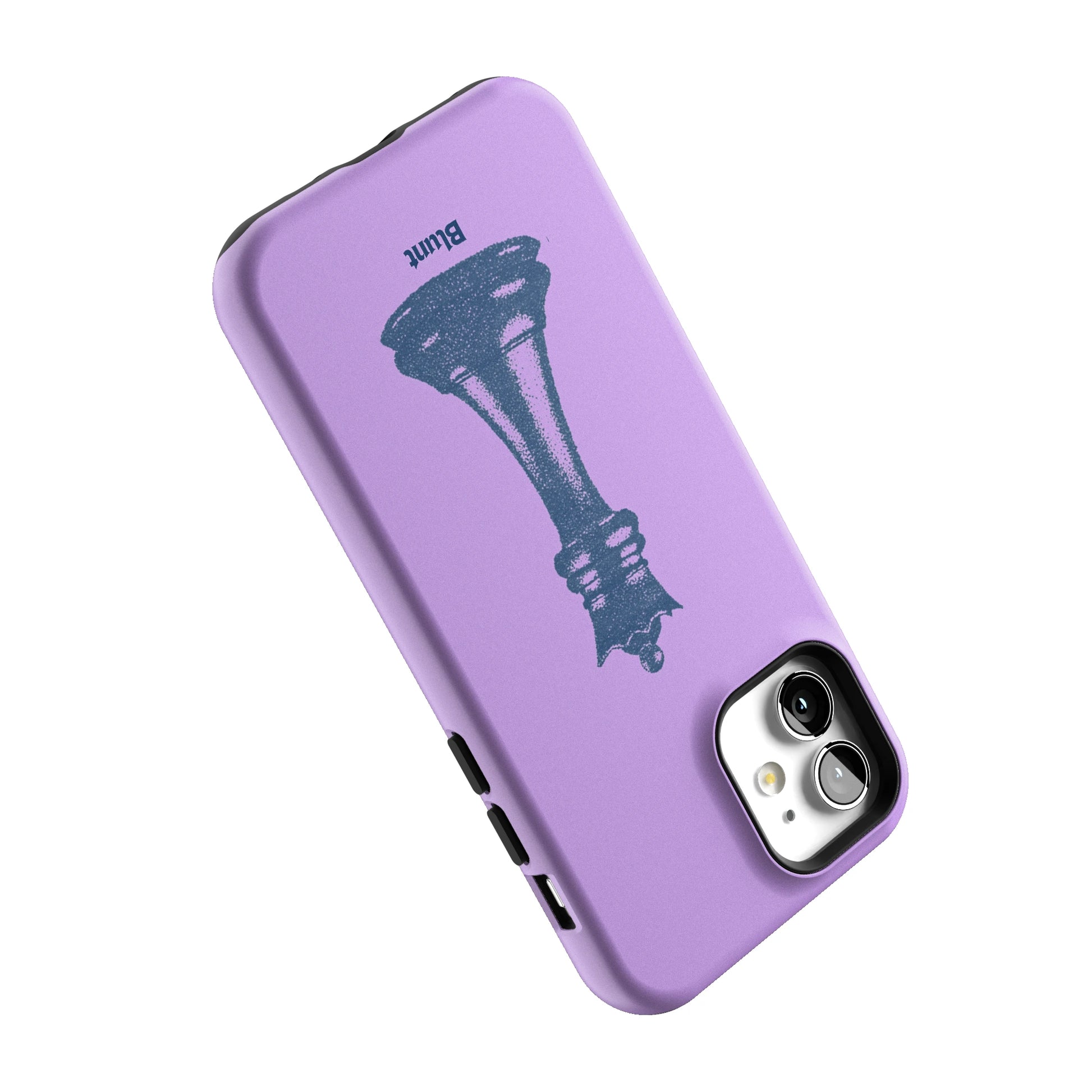 Royal Purple Queen iPhone Case gallery - Iphone_12_Iphone_5
