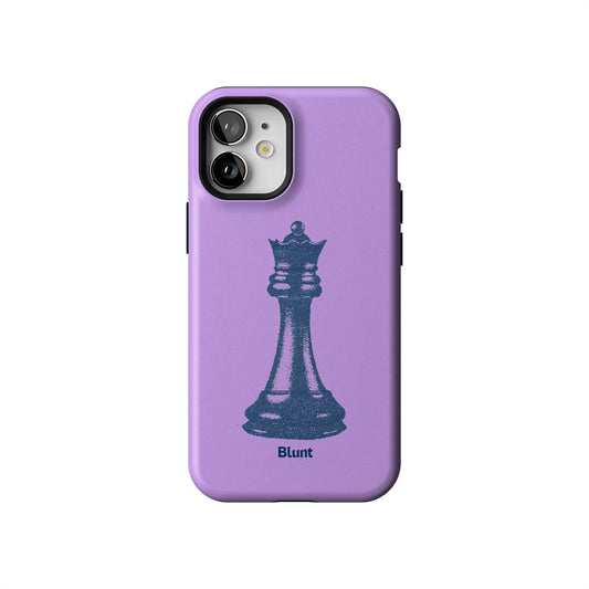 Royal Purple Queen iPhone Case gallery - Iphone_12_Mini_Air_Plus_1