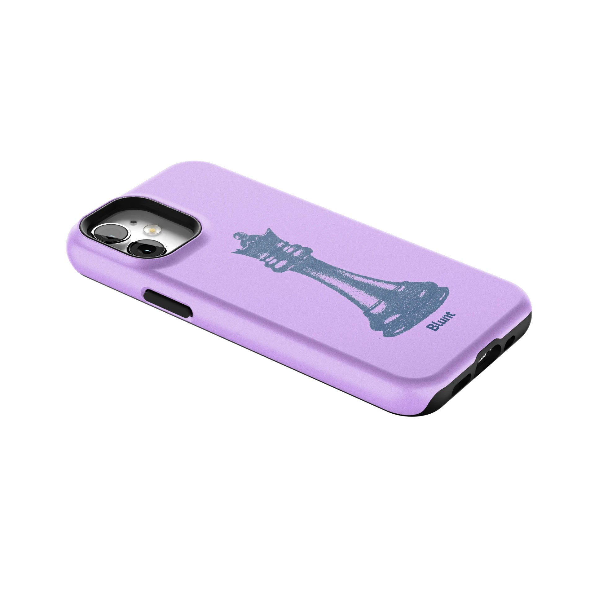 Royal Purple Queen iPhone Case gallery - Iphone_12_Mini_Air_Plus_2