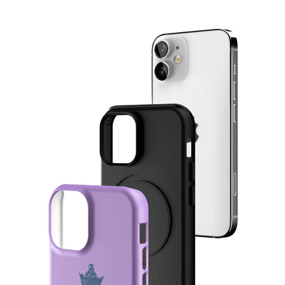 Royal Purple Queen iPhone Case gallery - Iphone_12_Mini_Air_Plus_3