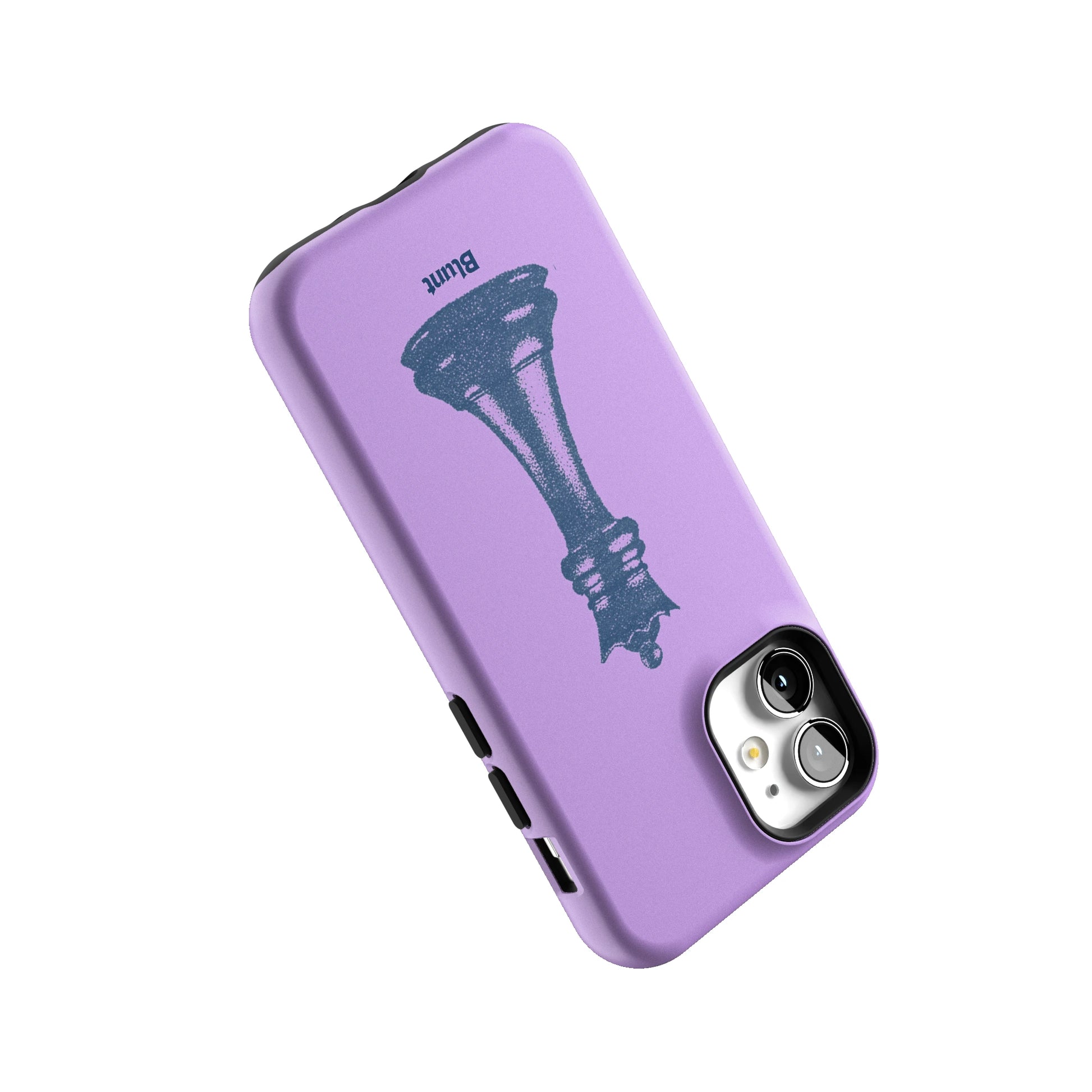 Royal Purple Queen iPhone Case gallery - Iphone_12_Mini_Air_Plus_5