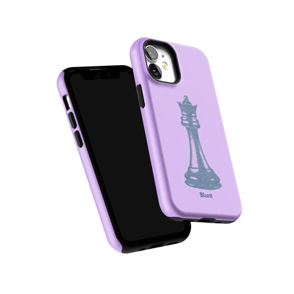 Royal Purple Queen iPhone Case gallery - Iphone_12_Mini_Air_Plus_6