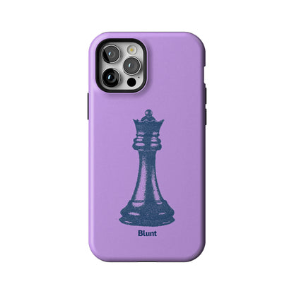 Royal Purple Queen iPhone Case gallery - Iphone_12_Pro_1