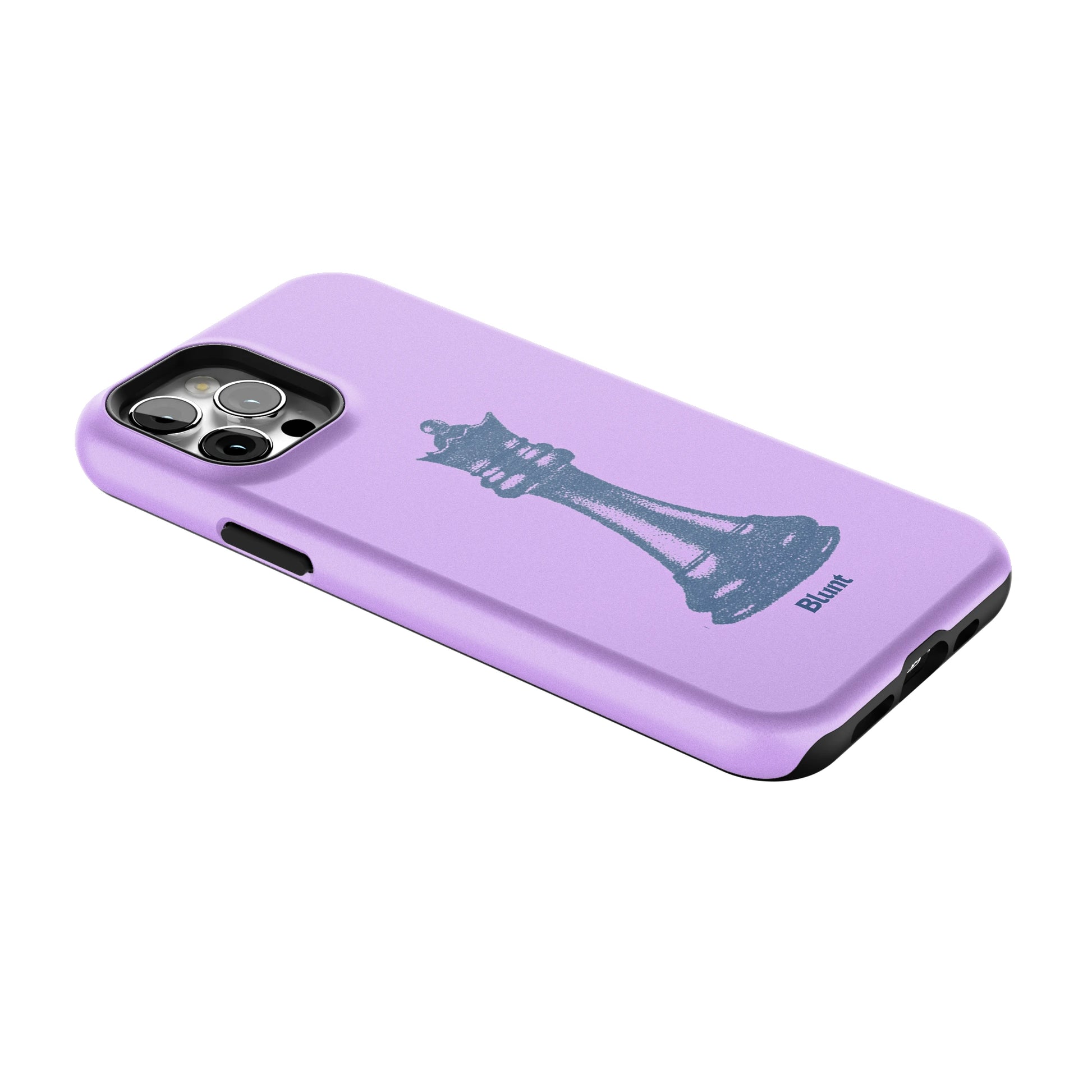 Royal Purple Queen iPhone Case gallery - Iphone_12_Pro_2