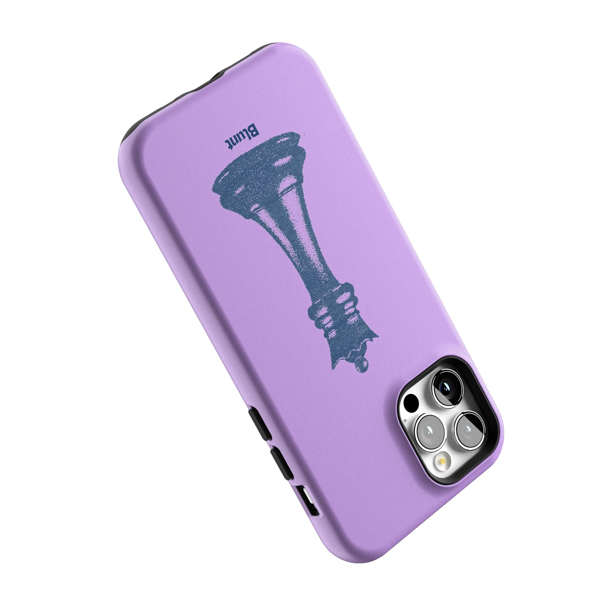 Royal Purple Queen iPhone Case gallery - Iphone_12_Pro_5