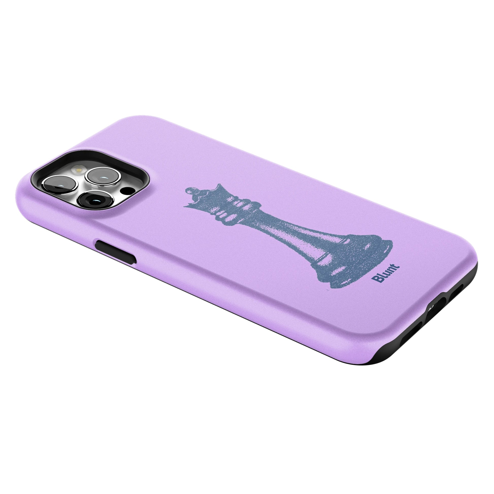 Royal Purple Queen iPhone Case gallery - Iphone_12_Pro_Max_2