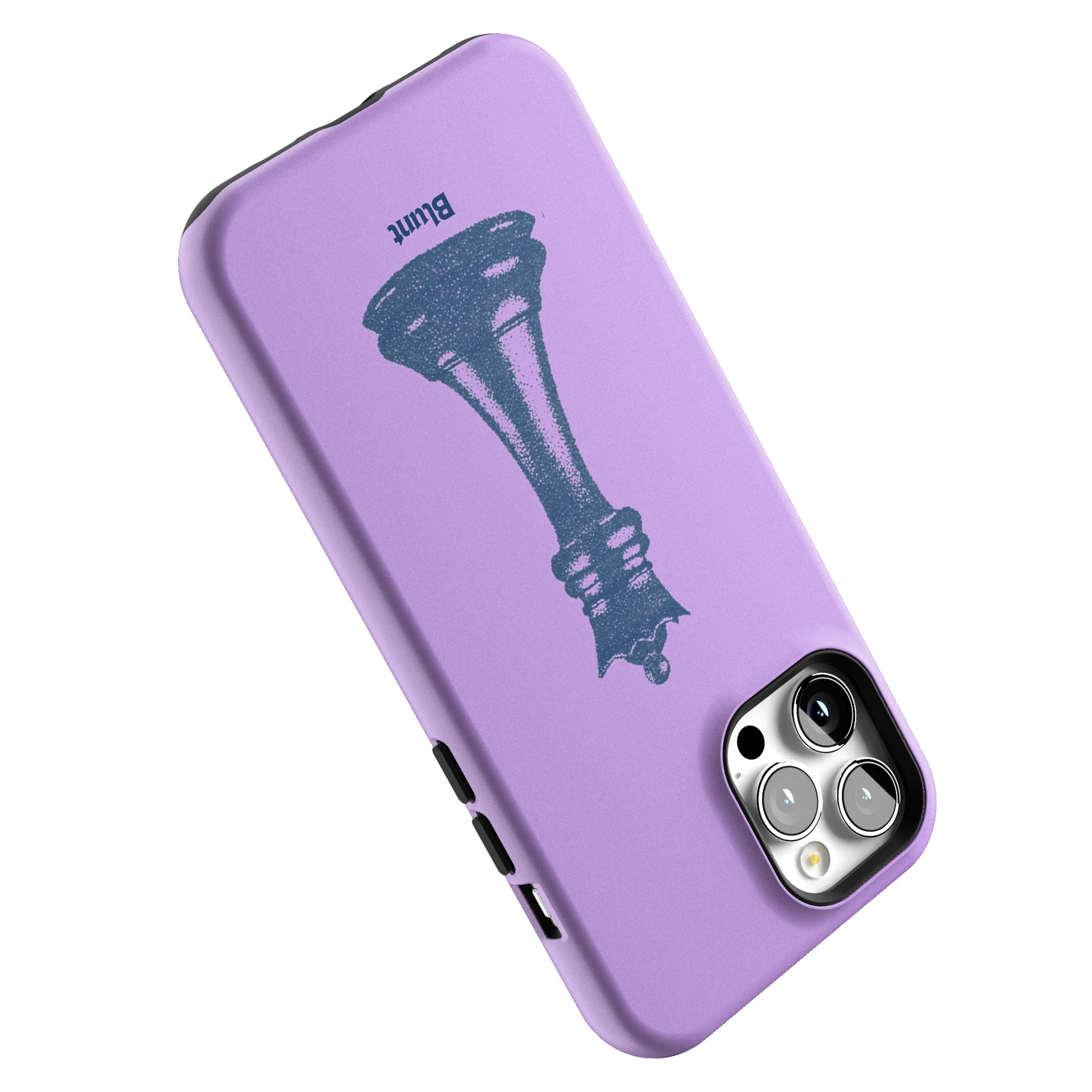 Royal Purple Queen iPhone Case gallery - Iphone_12_Pro_Max_5