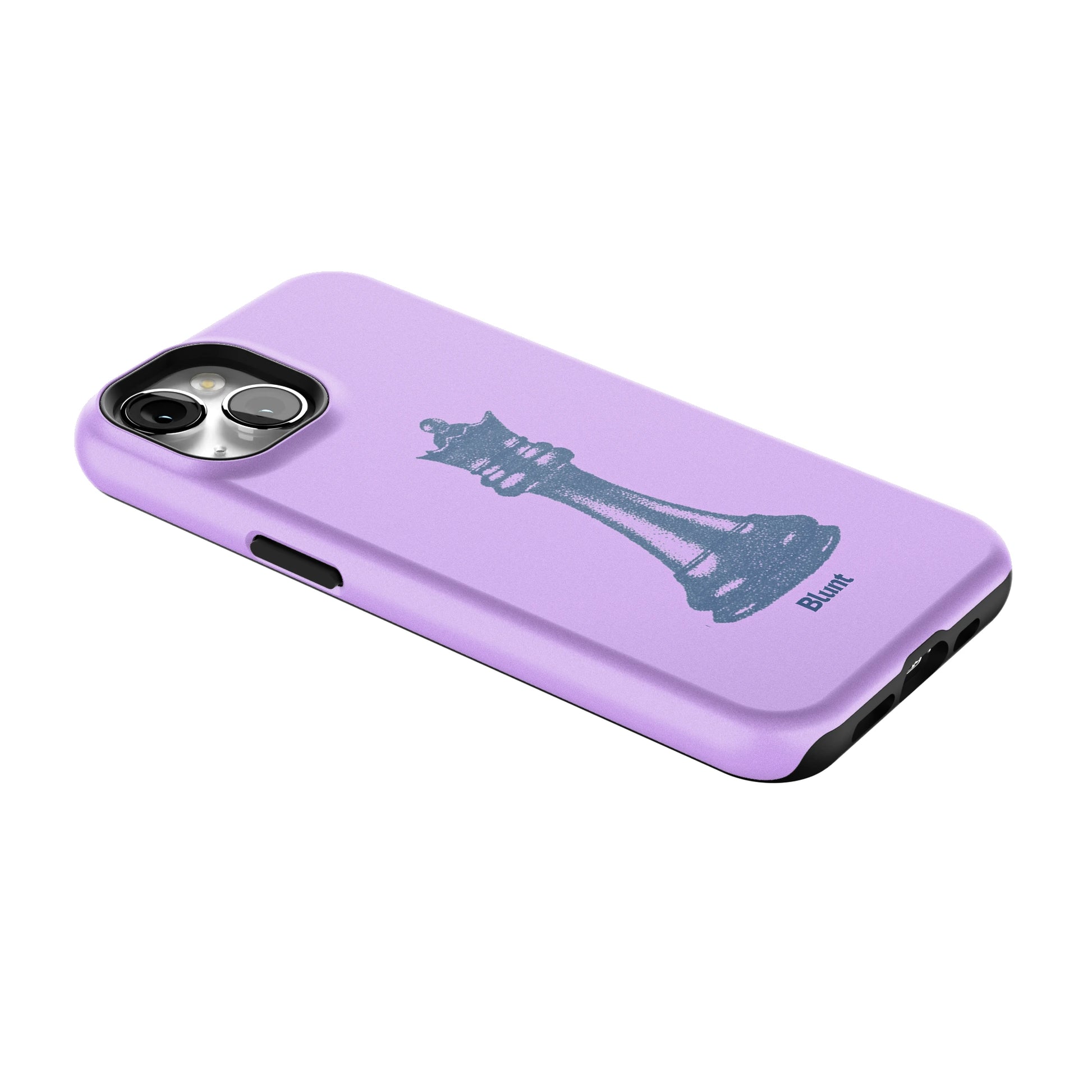 Royal Purple Queen iPhone Case gallery - Iphone_13_Iphone_2