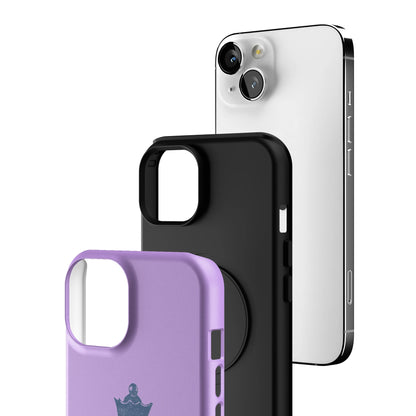 Royal Purple Queen iPhone Case gallery - Iphone_13_Iphone_3