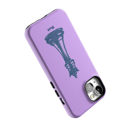 Royal Purple Queen iPhone Case gallery - Iphone_13_Iphone_5