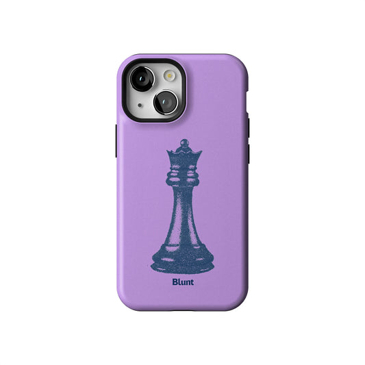 Royal Purple Queen iPhone Case gallery - Iphone_13_Mini_Air_Plus_1