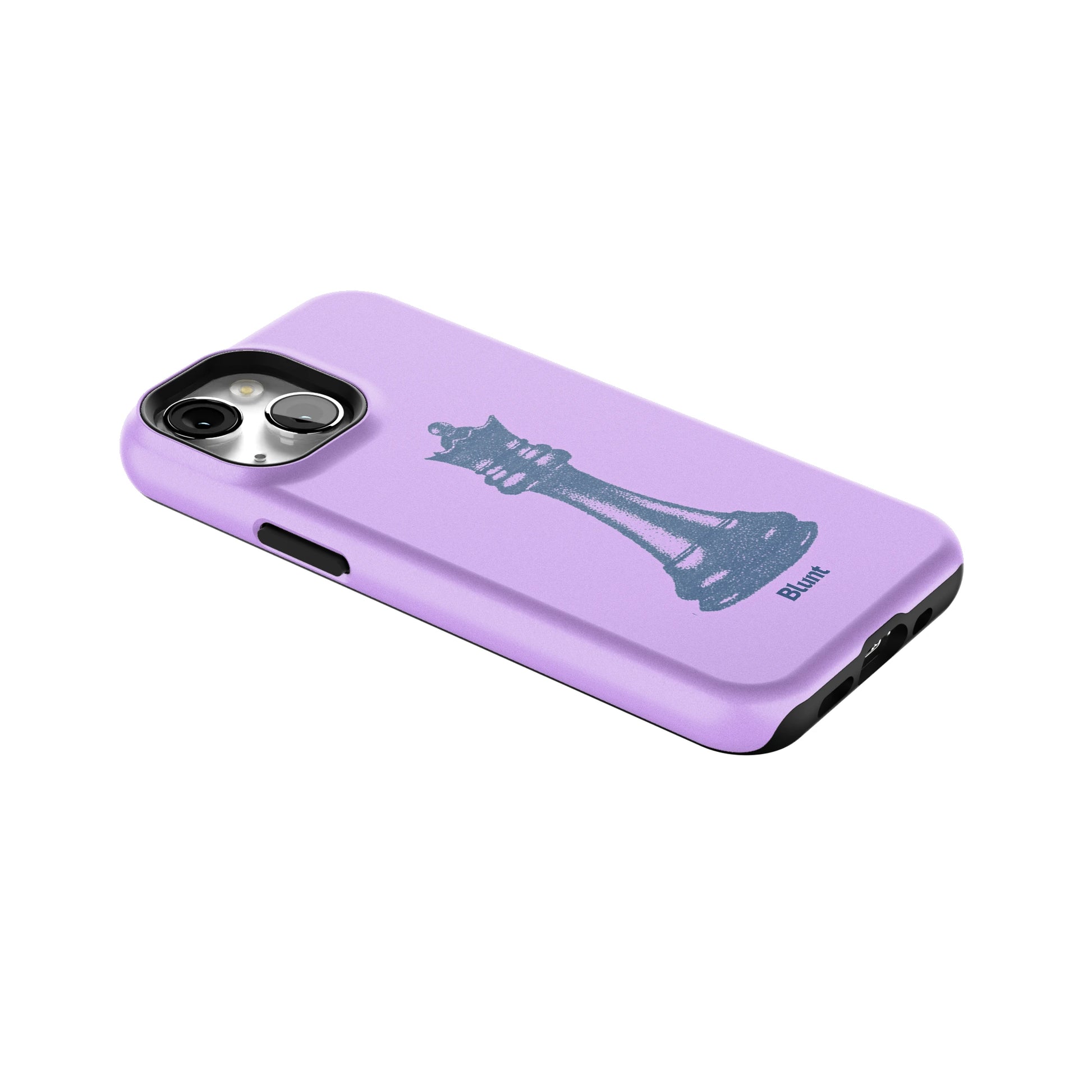 Royal Purple Queen iPhone Case gallery - Iphone_13_Mini_Air_Plus_2
