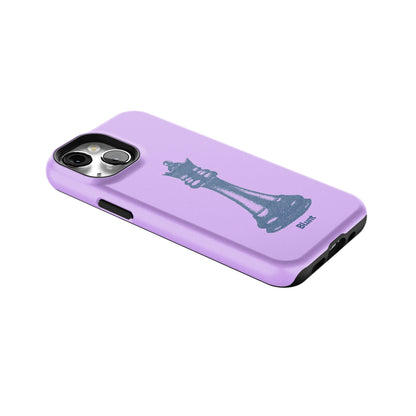 Royal Purple Queen iPhone Case gallery - Iphone_13_Mini_Air_Plus_2