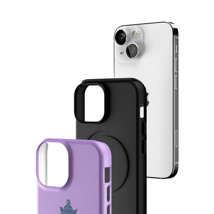 Royal Purple Queen iPhone Case gallery - Iphone_13_Mini_Air_Plus_3