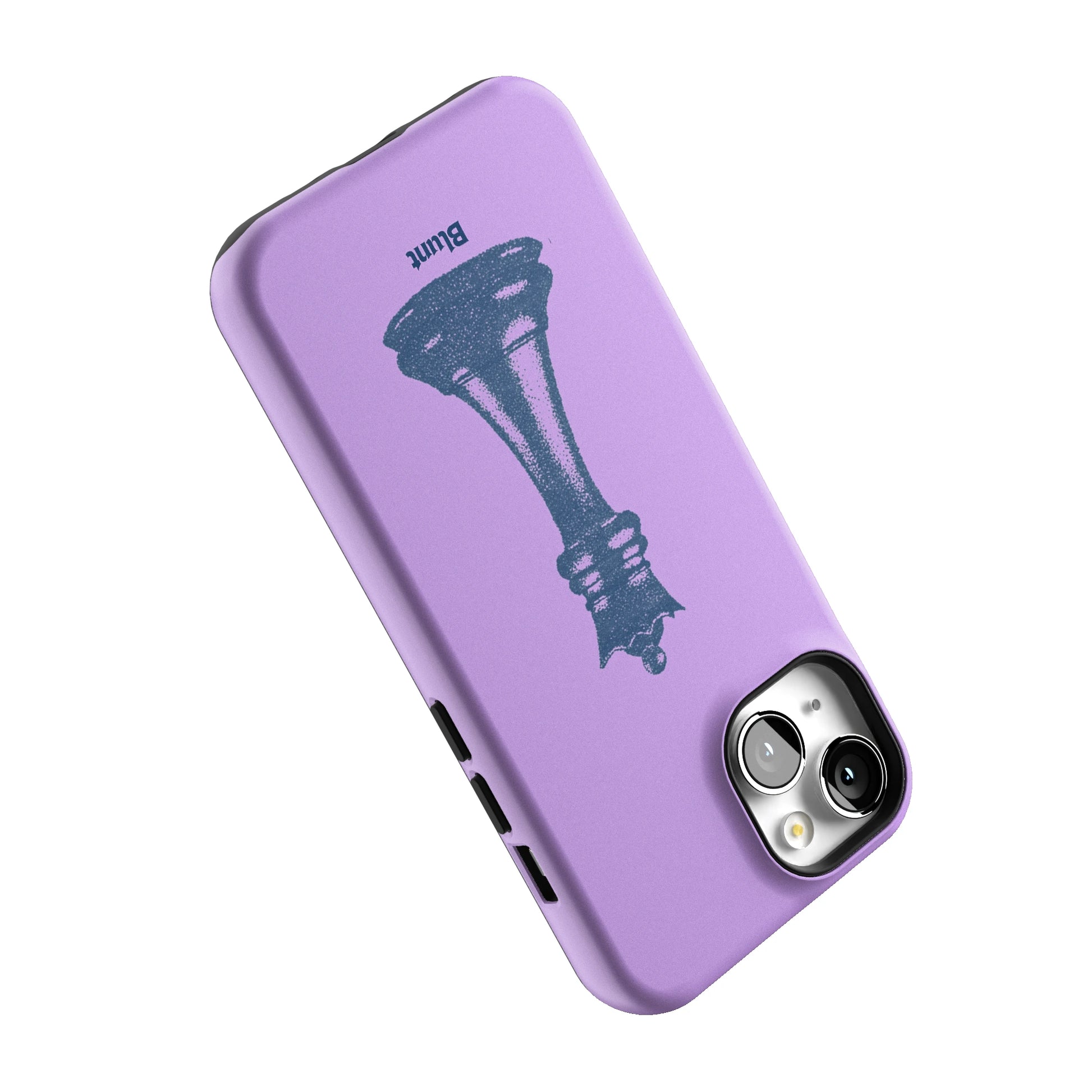 Royal Purple Queen iPhone Case gallery - Iphone_14_Iphone_5