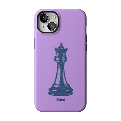 Royal Purple Queen iPhone Case gallery - Iphone_14_Mini_Air_Plus_1