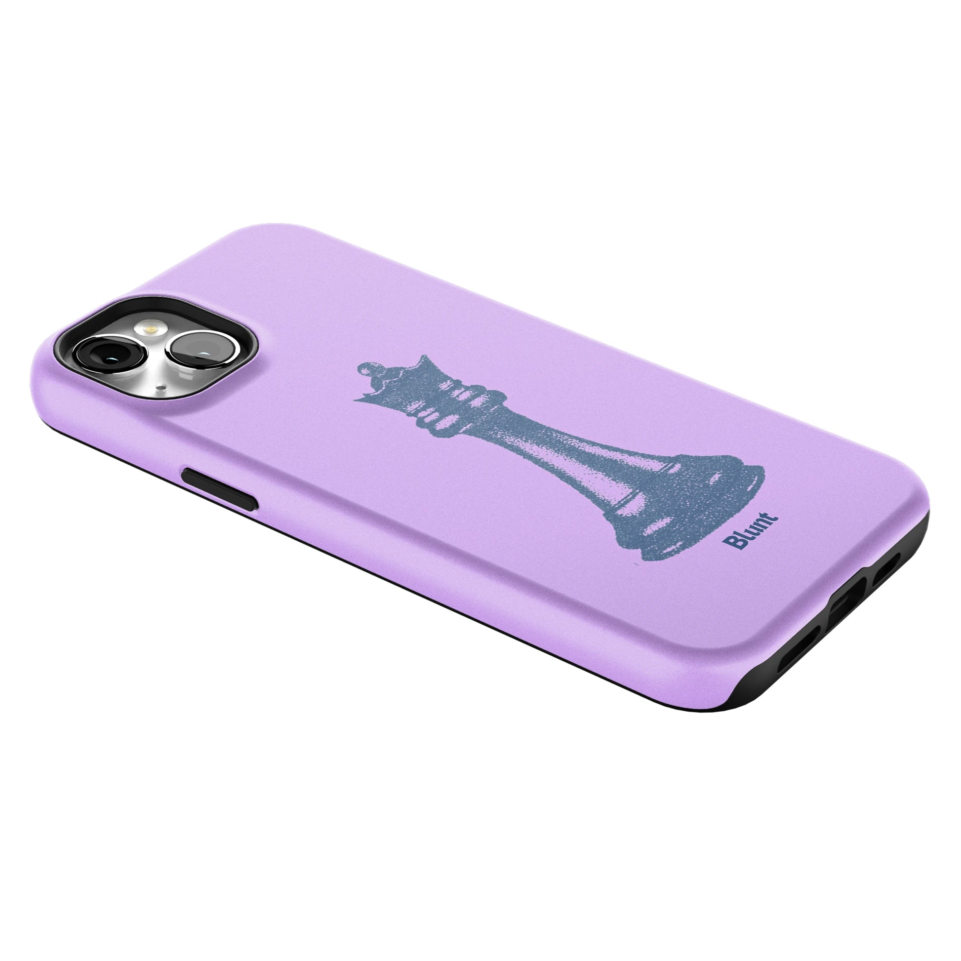 Royal Purple Queen iPhone Case gallery - Iphone_14_Mini_Air_Plus_2