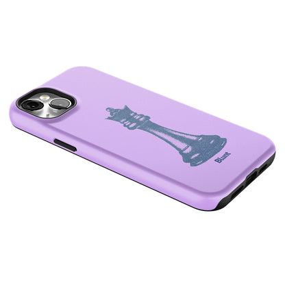 Royal Purple Queen iPhone Case gallery - Iphone_14_Mini_Air_Plus_2