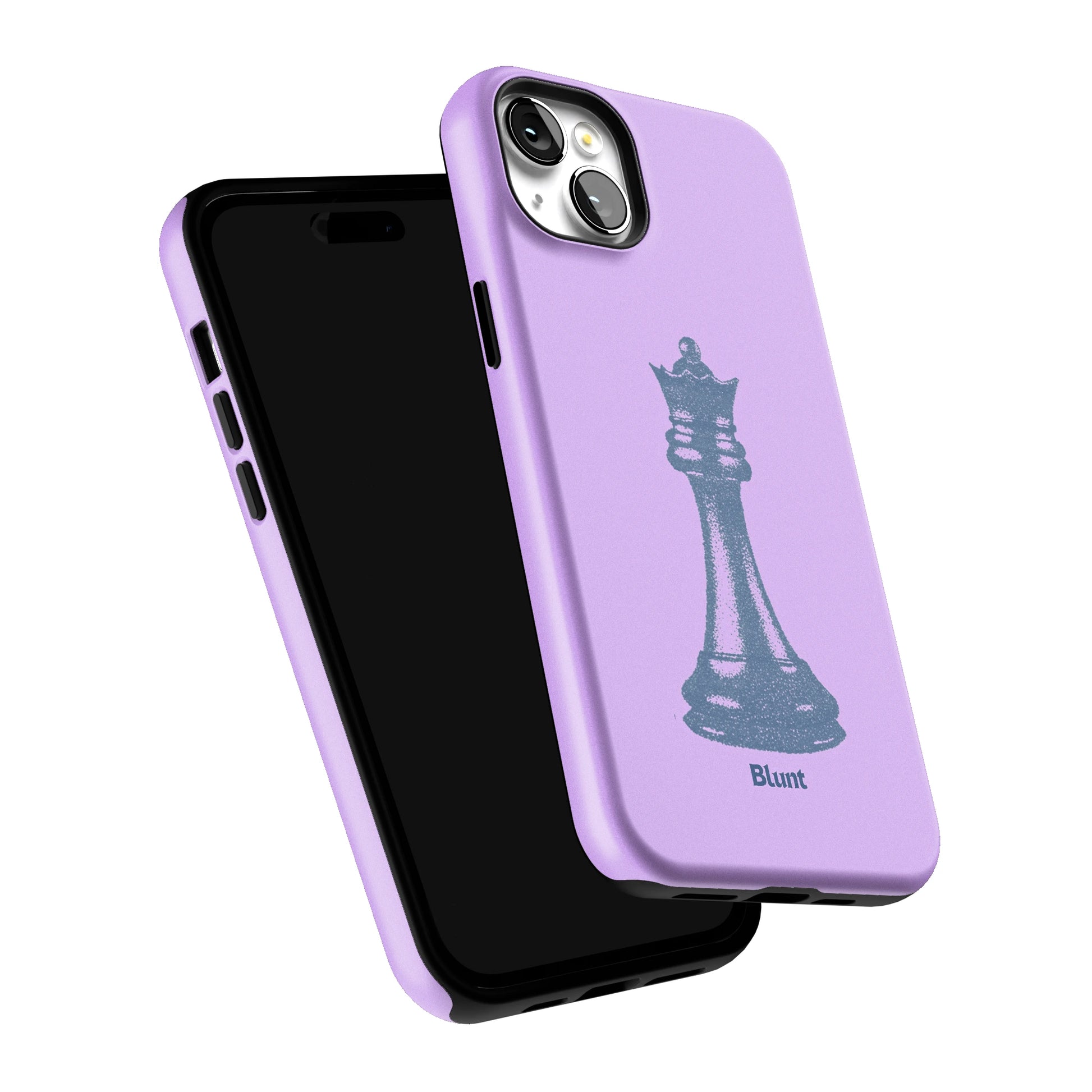 Royal Purple Queen iPhone Case gallery - Iphone_14_Mini_Air_Plus_6