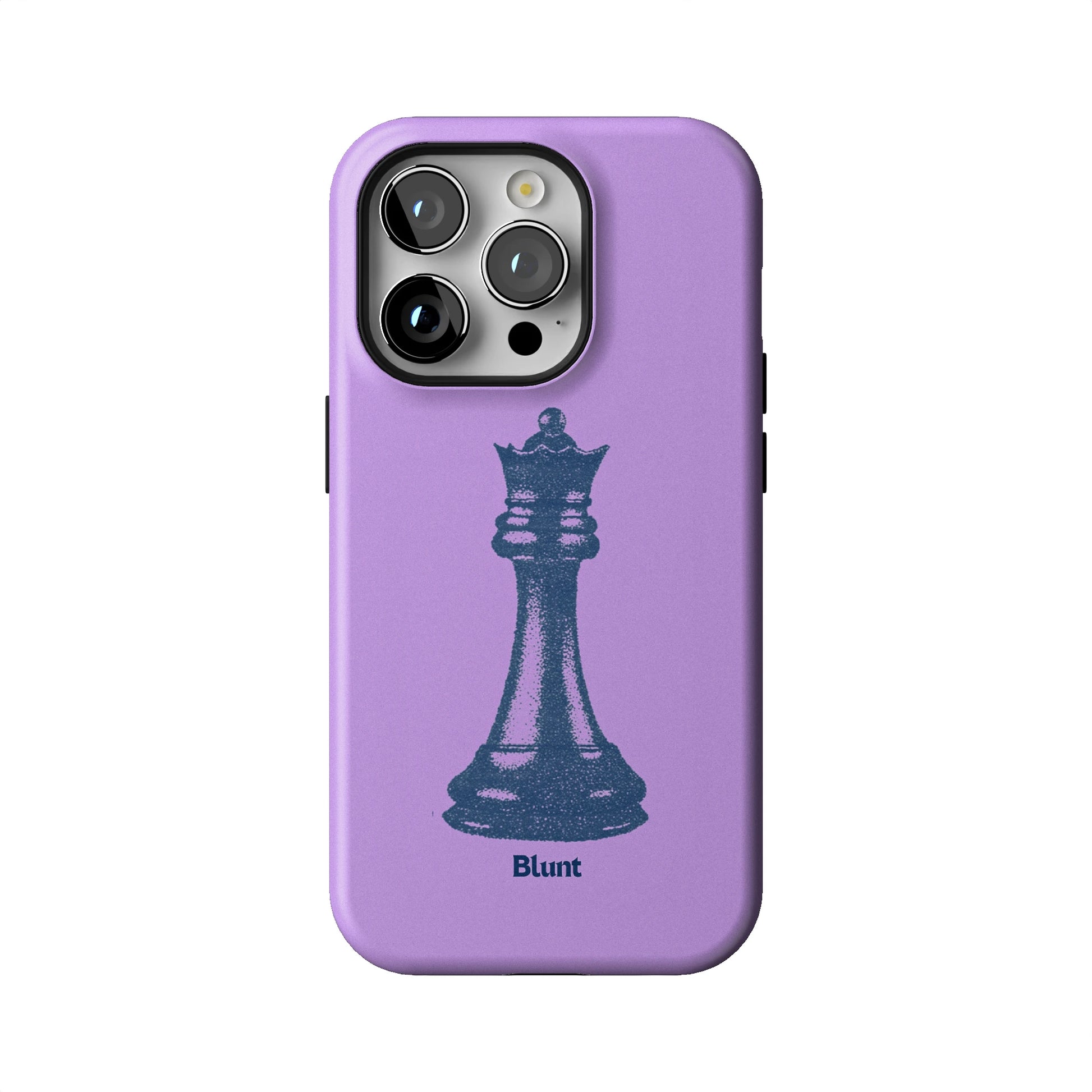 Royal Purple Queen iPhone Case gallery - Iphone_14_Pro_1