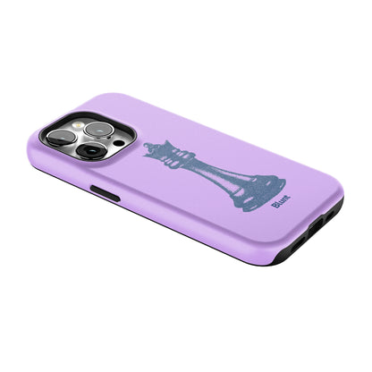 Royal Purple Queen iPhone Case gallery - Iphone_14_Pro_2
