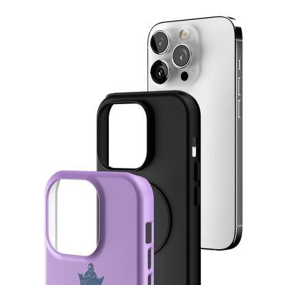 Royal Purple Queen iPhone Case gallery - Iphone_14_Pro_3
