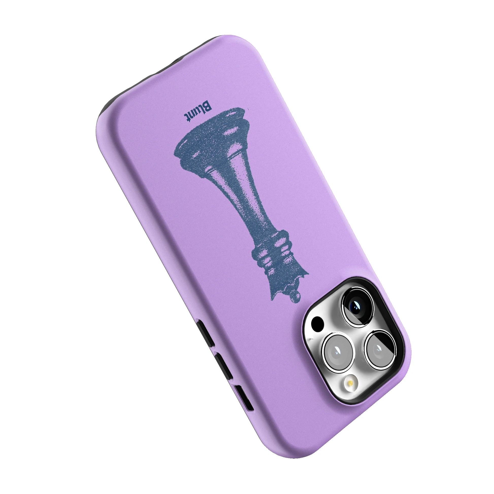 Royal Purple Queen iPhone Case gallery - Iphone_14_Pro_5