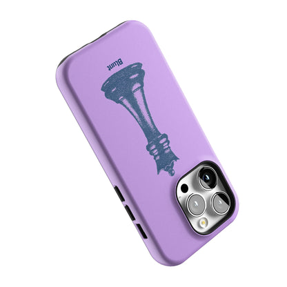 Royal Purple Queen iPhone Case gallery - Iphone_14_Pro_5