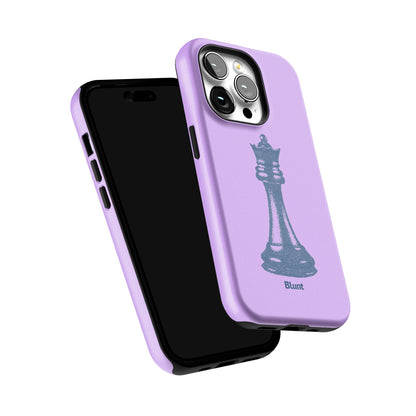 Royal Purple Queen iPhone Case gallery - Iphone_14_Pro_6
