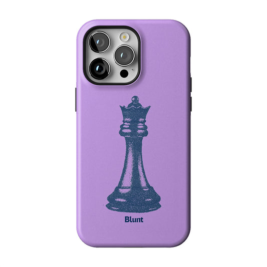 Royal Purple Queen iPhone Case gallery - Iphone_14_Pro_Max_1