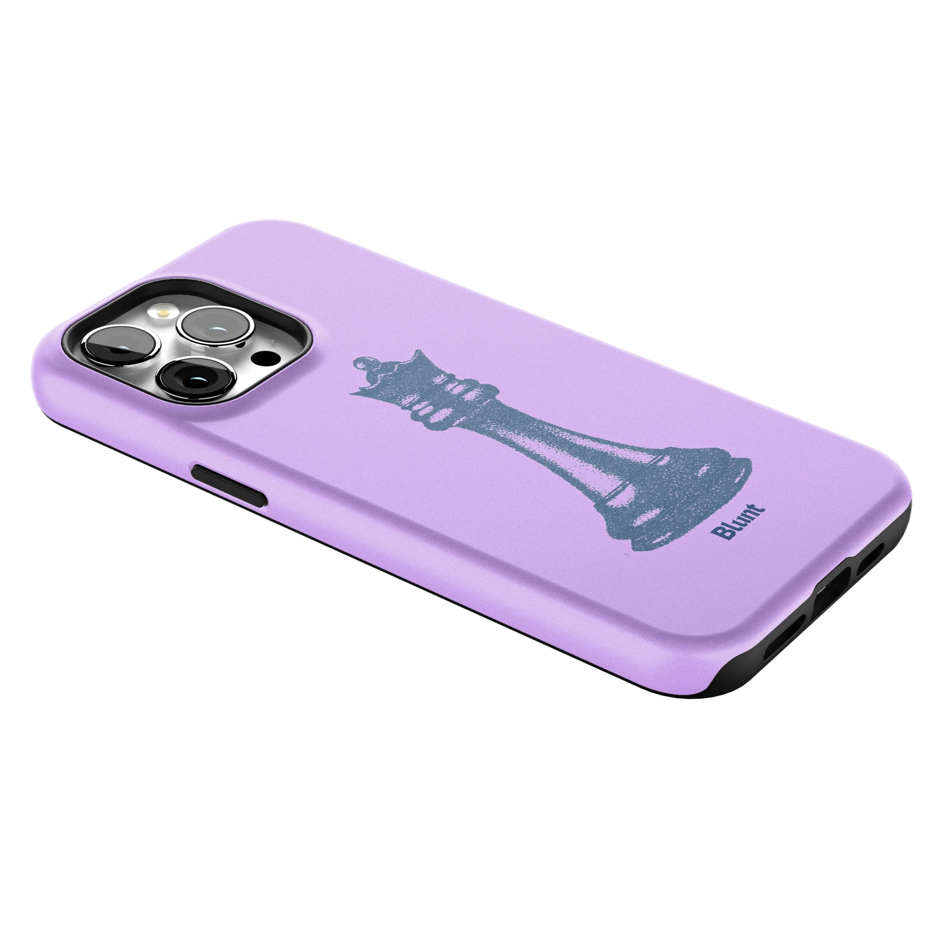 Royal Purple Queen iPhone Case gallery - Iphone_14_Pro_Max_2