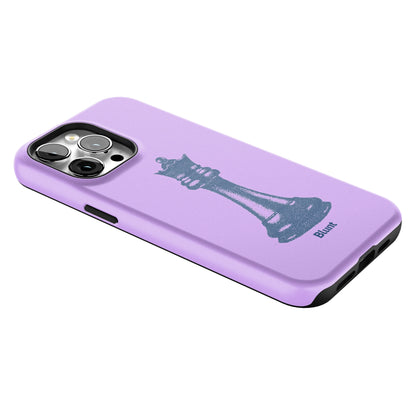 Royal Purple Queen iPhone Case gallery - Iphone_14_Pro_Max_2