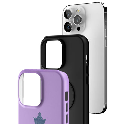 Royal Purple Queen iPhone Case gallery - Iphone_14_Pro_Max_3
