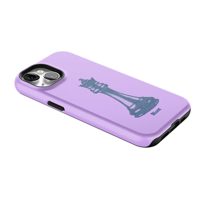 Royal Purple Queen iPhone Case gallery - Iphone_15_Iphone_2