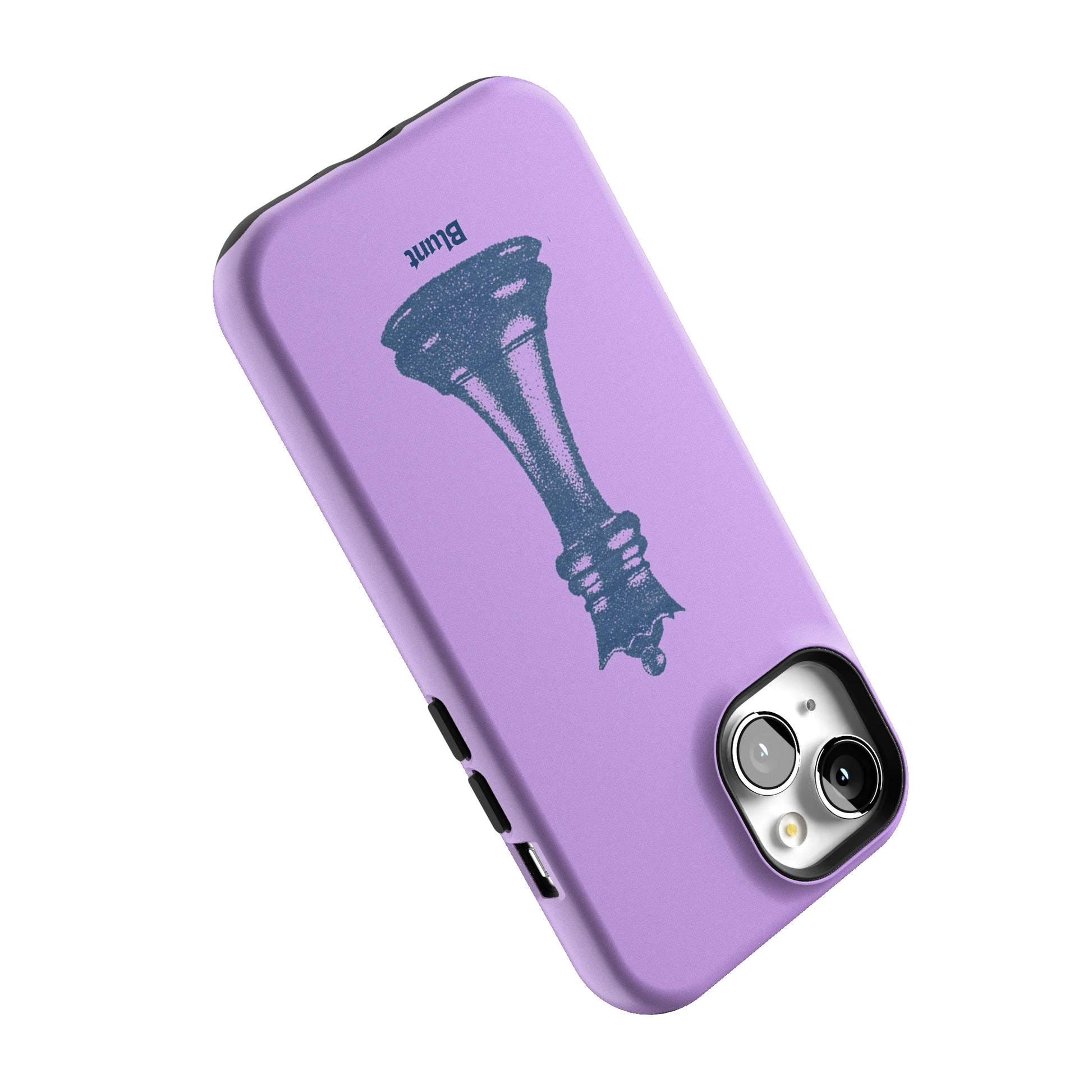 Royal Purple Queen iPhone Case gallery - Iphone_15_Iphone_5