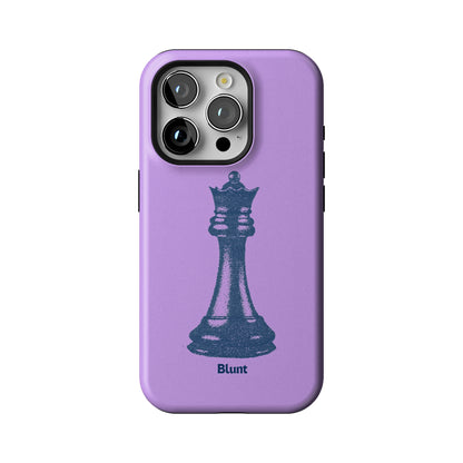 Royal Purple Queen iPhone Case gallery - Iphone_15_Pro_1