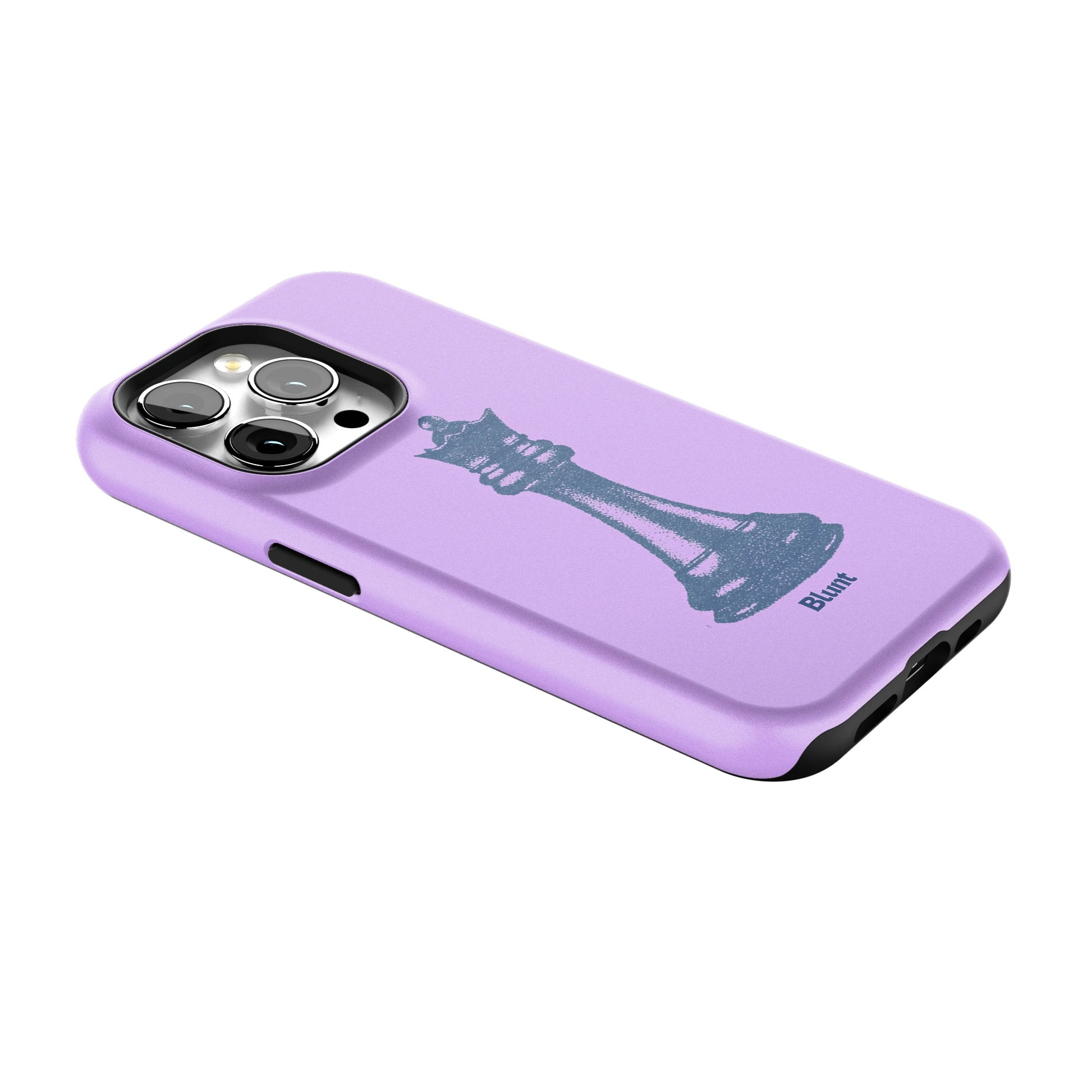 Royal Purple Queen iPhone Case gallery - Iphone_15_Pro_2