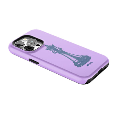 Royal Purple Queen iPhone Case gallery - Iphone_15_Pro_2