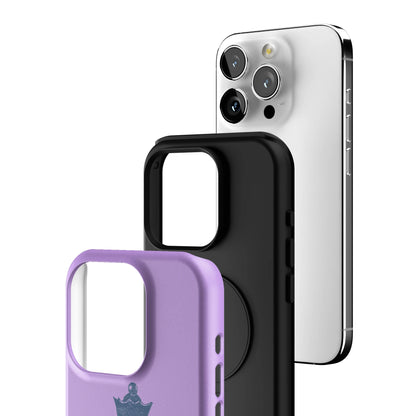 Royal Purple Queen iPhone Case gallery - Iphone_15_Pro_3