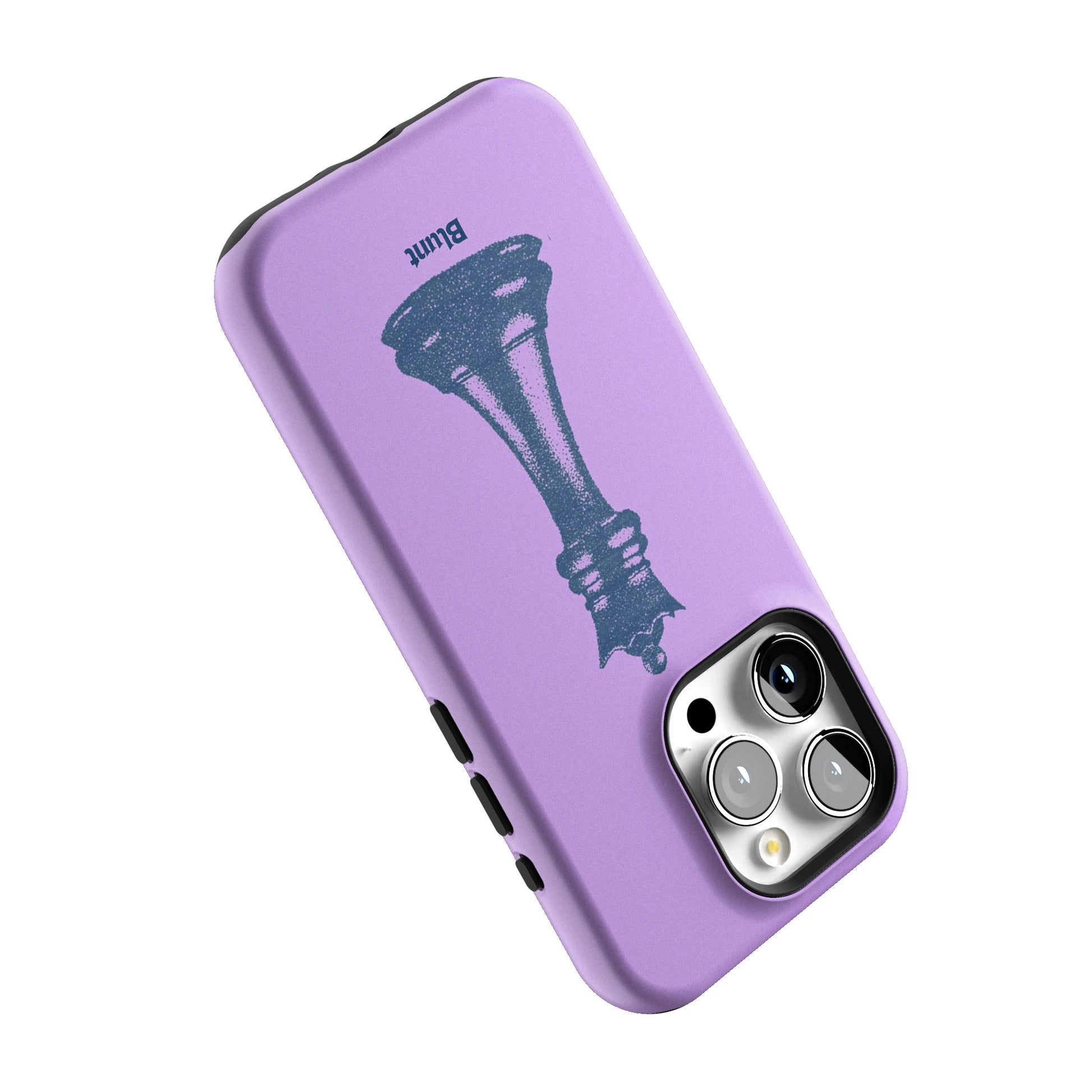 Royal Purple Queen iPhone Case gallery - Iphone_15_Pro_5