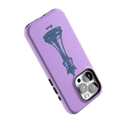 Royal Purple Queen iPhone Case gallery - Iphone_15_Pro_5