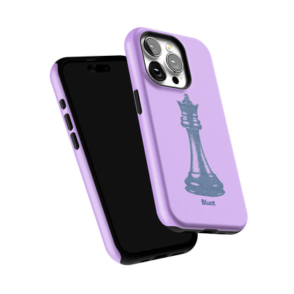 Royal Purple Queen iPhone Case gallery - Iphone_15_Pro_6
